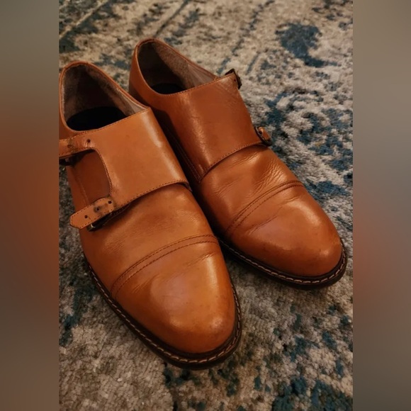 Beckett Simonon Double Monk Strap main image 7
